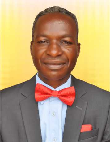 Pst. Tijime Samuel (HOD Sciences)